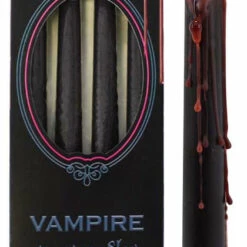 Best Sale 🎉 GOTHIC GIFTS Gothic Homewares Vampire Tears [4 Pack] | CANDLES 😍