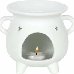 Best Pirce โค๏ธ GOTHIC GIFTS Gothic Homewares White Pentagram Cauldron | OIL BURNER ๐ 10 Best Pirce โค๏ธ GOTHIC GIFTS Gothic Homewares White Pentagram Cauldron | OIL BURNER ๐ -Spooky Stuff Store gothic gifts white pentagram cauldron oil burner 3 ec81f6b9 7d1c 4c18 9c12 67ef748ea0e4 700x700