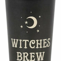 Buy ๐ GOTHIC GIFTS Gothic Homewares Witches Brew | BAMBOO TRAVEL MUG โ๏ธ 9 Buy ๐ GOTHIC GIFTS Gothic Homewares Witches Brew | BAMBOO TRAVEL MUG โ๏ธ -Spooky Stuff Store gothic gifts witches brew bamboo mug 1 cacb097f c927 447f 8139 8ce3d6564c1c 700x700