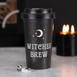 Buy ๐ GOTHIC GIFTS Gothic Homewares Witches Brew | BAMBOO TRAVEL MUG โ๏ธ 13 Buy ๐ GOTHIC GIFTS Gothic Homewares Witches Brew | BAMBOO TRAVEL MUG โ๏ธ -Spooky Stuff Store gothic gifts witches brew bamboo travel mug 6 c259bb2d b1f3 4c05 8770 e3c8fd8be265 700x700