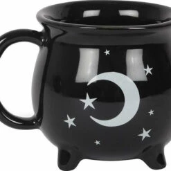 Outlet 🧨 GOTHIC GIFTS Gothic Homewares Witches Brew | TEA SET 😉 -Spooky Stuff Store gothic gifts witches brew ceramic black tea set 4 22bee3fa 2ba9 48a9 9958 b5803714faba 700x700