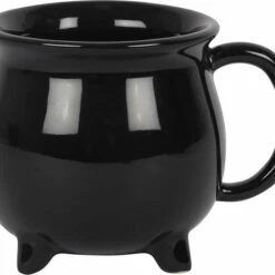 Outlet 🧨 GOTHIC GIFTS Gothic Homewares Witches Brew | TEA SET 😉 -Spooky Stuff Store gothic gifts witches brew ceramic black tea set 5 8b7963bd b990 44e8 8e20 695a86c86d3d 700x700