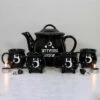Outlet 🧨 GOTHIC GIFTS Gothic Homewares Witches Brew | TEA SET 😉