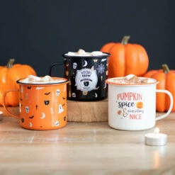 Flash Sale ⌛ GOTHIC GIFTS Gothic Homewares Witches Brew | ENAMEL MUG 🥰 -Spooky Stuff Store gothic gifts witches brew enamel mug 3 e64ab4e5 64e2 481c a746 d30bf04a3864 700x700