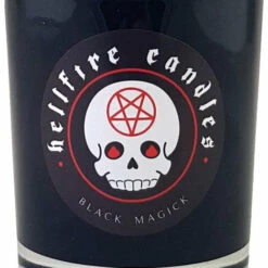 Cheap β€οΈ HELLFIRE CANDLES Gothic Homewares Black Magick | CANDLE π