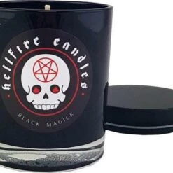 Cheap ❤️ HELLFIRE CANDLES Gothic Homewares Black Magick | CANDLE 😉 -Spooky Stuff Store hellfire candles black magick candle 03 16bab5cb 9593 462a 97f2 6c9e37da1d4d 700x700