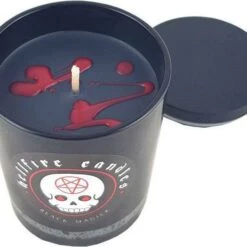 Cheap ❤️ HELLFIRE CANDLES Gothic Homewares Black Magick | CANDLE 😉 -Spooky Stuff Store hellfire candles black magick candle 04 cdc75a7f 60b3 424e 87bf 714c5baa5ee3 700x700