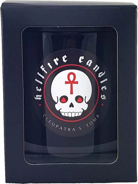 Discount 🥰 HELLFIRE CANDLES Gothic Homewares Cleopatra's Tomb | CANDLE ✔️ 2 Discount 🥰 HELLFIRE CANDLES Gothic Homewares Cleopatra's Tomb | CANDLE ✔️ - Image 2