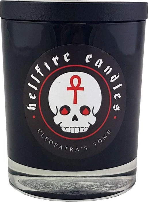 Discount 🥰 HELLFIRE CANDLES Gothic Homewares Cleopatra's Tomb | CANDLE ✔️ 1 Discount 🥰 HELLFIRE CANDLES Gothic Homewares Cleopatra's Tomb | CANDLE ✔️