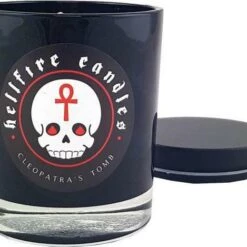 Discount 🥰 HELLFIRE CANDLES Gothic Homewares Cleopatra's Tomb | CANDLE ✔️ 7 Discount 🥰 HELLFIRE CANDLES Gothic Homewares Cleopatra's Tomb | CANDLE ✔️ -Spooky Stuff Store hellfire candles cleopatras tomb candle 03 48eaa606 e2e5 49f7 8442 4d79218b74de 700x700