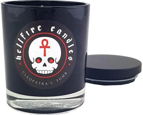 Discount 🥰 HELLFIRE CANDLES Gothic Homewares Cleopatra's Tomb | CANDLE ✔️ 4 Discount 🥰 HELLFIRE CANDLES Gothic Homewares Cleopatra's Tomb | CANDLE ✔️ - Image 4