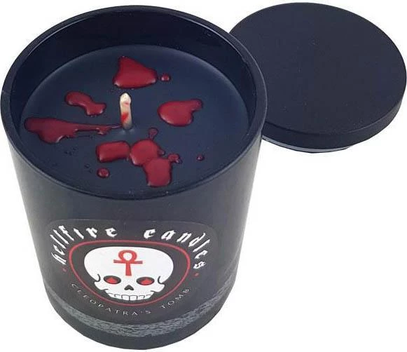 Discount 🥰 HELLFIRE CANDLES Gothic Homewares Cleopatra's Tomb | CANDLE ✔️ 3 Discount 🥰 HELLFIRE CANDLES Gothic Homewares Cleopatra's Tomb | CANDLE ✔️ - Image 3
