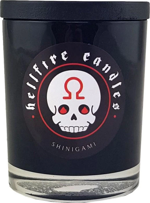 Flash Sale π HELLFIRE CANDLES Gothic Homewares Shinigami | CANDLE βοΈ 1 Flash Sale π HELLFIRE CANDLES Gothic Homewares Shinigami | CANDLE βοΈ