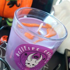 Flash Sale 🔔 HELLFIRE CANDLES Gothic Homewares Trick Or Treat [Salted Caramel] | CANDLE ❤️ -Spooky Stuff Store hellfire candles trick or treat 03 81410ecf d668 4ff8 9c35 1cd36186a3e6 700x700