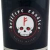 Promo 😍 HELLFIRE CANDLES Gothic Homewares Wicked Wyvern | CANDLE 🔔