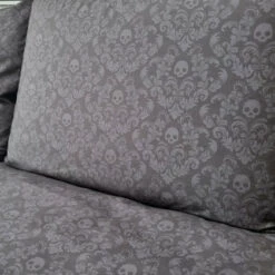 Brand new 🔔 HELLS BLANKETS Gothic Homewares Eternal Underworld | KING QUILT SET 🧨 -Spooky Stuff Store hells blankets eternal underworld quilt set 01 dd41cde4 acbe 4cd3 b634 816554d4c66d 700x700