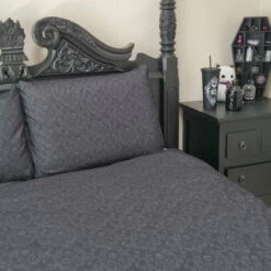 Wholesale ⌛ HELLS BLANKETS Gothic Homewares Eternal Underworld | QUEEN QUILT SET 🥰 -Spooky Stuff Store hells blankets eternal underworld quilt set 04 ba3e4c07 3f92 4603 923e ea8e4ce4685f 700x700