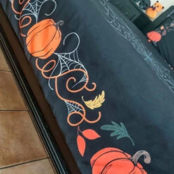 Promo ✨ HELLS BLANKETS Ghosts Haunted Hallows | KING QUILT SET ⌛ 21 Promo ✨ HELLS BLANKETS Ghosts Haunted Hallows | KING QUILT SET ⌛ -Spooky Stuff Store hells blankets hallows harvest quilt set 09 7815c24a a2eb 43f1 a029 571657ba2a85 700x700