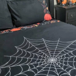 Promo ✨ HELLS BLANKETS Ghosts Haunted Hallows | KING QUILT SET ⌛ 22 Promo ✨ HELLS BLANKETS Ghosts Haunted Hallows | KING QUILT SET ⌛ -Spooky Stuff Store hells blankets hallows harvest quilt set 10 6b36b723 8b46 4458 8f74 c9c34303ce0c 700x700