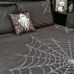 Deals ๐งจ HELLS BLANKETS Gothic Homewares Web Of Nightmares | QUEEN QUILT SET ๐ 9 Deals ๐งจ HELLS BLANKETS Gothic Homewares Web Of Nightmares | QUEEN QUILT SET ๐ -Spooky Stuff Store hells blankets web of nightmares quilt set 04 df4aed36 e5a2 4eee 928d a7ef96c429b9 700x700