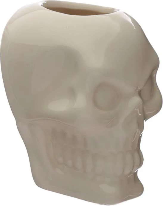 New βοΈ HOMEWARES Gothic Homewares Ceramic Skull Garden | WALL PLANTER π― 4 New βοΈ HOMEWARES Gothic Homewares Ceramic Skull Garden | WALL PLANTER π― - Image 4