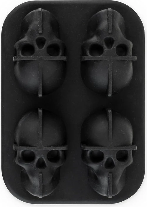 Deals π₯° HOMEWARES Gothic Homewares Bone Chilling | SKULL ICE MOLD π₯ 1 Deals π₯° HOMEWARES Gothic Homewares Bone Chilling | SKULL ICE MOLD π₯