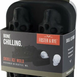 Deals π₯° HOMEWARES Gothic Homewares Bone Chilling | SKULL ICE MOLD π₯ 5 Deals π₯° HOMEWARES Gothic Homewares Bone Chilling | SKULL ICE MOLD π₯ -Spooky Stuff Store homewares foster rye skull ice mold 2 f8557d36 ce5f 47d8 8d52 1970cb2f70c2 700x700