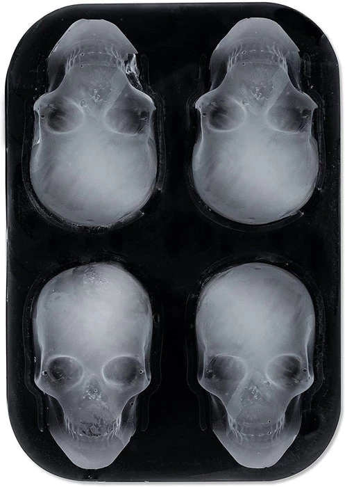 Deals π₯° HOMEWARES Gothic Homewares Bone Chilling | SKULL ICE MOLD π₯ 2 Deals π₯° HOMEWARES Gothic Homewares Bone Chilling | SKULL ICE MOLD π₯ - Image 2