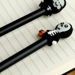Coupon ⌛ HOMEWARES Gothic Homewares Glow In The Dark Halloween Ghouls & Skeleton | FINE TIP PEN [Blind Box] 🌟 -Spooky Stuff Store homewares glow in the dark halloween ghouls skeleton fine tip pen 7 dba28c41 0d79 48e3 963e f777f4a0aa33 700x700