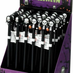 Coupon ⌛ HOMEWARES Gothic Homewares Glow In The Dark Halloween Ghouls & Skeleton | FINE TIP PEN [Blind Box] 🌟 -Spooky Stuff Store homewares glow in the dark halloween ghouls skeleton fine tip pen 8 9997c6f2 cb8f 4d49 92db 3860fbc783b3 700x700