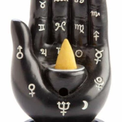 Best deal 😀 HOMEWARES Gothic Homewares Hamsa Hand | BACKFLOW INCENSE BURNER 😀