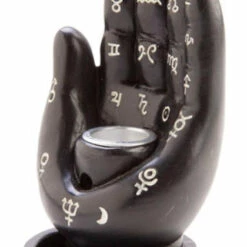 Best deal 😀 HOMEWARES Gothic Homewares Hamsa Hand | BACKFLOW INCENSE BURNER 😀 -Spooky Stuff Store homewares hamsa hand backflow incense burner 4 5029dc2b 4c30 45db bd1d 48127ac43a2b 700x700