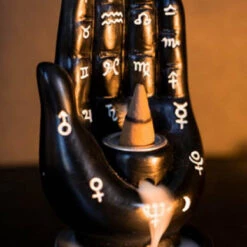 Best deal 😀 HOMEWARES Gothic Homewares Hamsa Hand | BACKFLOW INCENSE BURNER 😀 -Spooky Stuff Store homewares hamsa hand backflow incense burner 6 b2ce9c14 315f 471f a764 a164fd45c0d0 700x700
