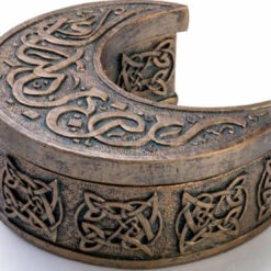 Wholesale ⭐ HOMEWARES Gothic Homewares Moon | TRINKET BOX 🌟