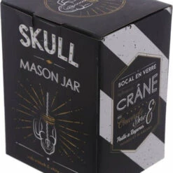 Cheapest ⭐ HOMEWARES Gothic Homewares Skull Glass | DRINKING JAR ❤️ -Spooky Stuff Store homewares skull glass drinking jar 8 2e1f6130 3f5e 45a0 8ad6 d378f11f3e2a 700x700