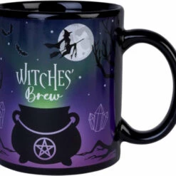 Hot Sale 👏 HOMEWARES Bats Witches' Brew | COFFEE MUG 🧨