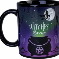 Hot Sale 👏 HOMEWARES Bats Witches' Brew | COFFEE MUG 🧨 -Spooky Stuff Store homewares witches brew coffee mug 2 c9bb346f bb1b 4807 b259 eb54a0d0bebb 700x700