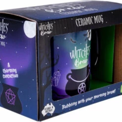 Hot Sale 👏 HOMEWARES Bats Witches' Brew | COFFEE MUG 🧨 -Spooky Stuff Store homewares witches brew coffee mug 5 36790731 7e2f 4d12 b046 655d46c94c5c 700x700