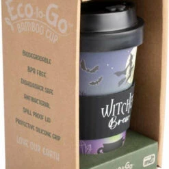 Budget ⌛ HOMEWARES Gothic Homewares Witches' Brew Eco-to-Go | BAMBOO CUP 🧨 -Spooky Stuff Store homewares witches brew eco to go bamboo cup 4 19d467c6 7544 4716 91e8 1820709eea71 700x700