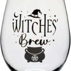 Top 10 😀 HOMEWARES Gothic Homewares Witches' Brew | STEMLESS GLASS ✔️