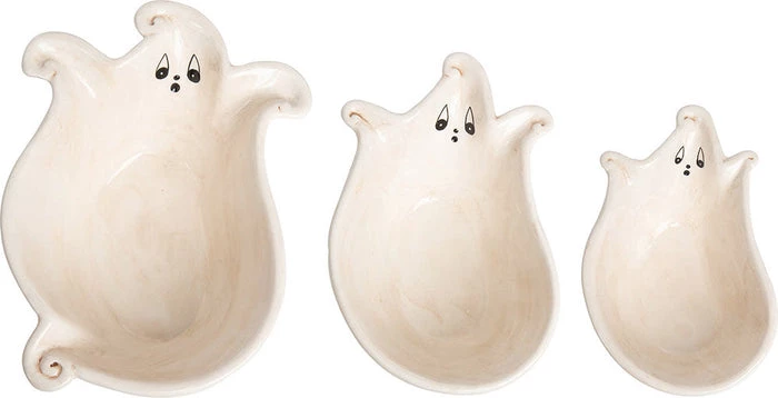 Best reviews of β€οΈ JOHANNA PARKER Ghosts Ghost | NESTING BOWL SET* π 3 Best reviews of β€οΈ JOHANNA PARKER Ghosts Ghost | NESTING BOWL SET* π - Image 3