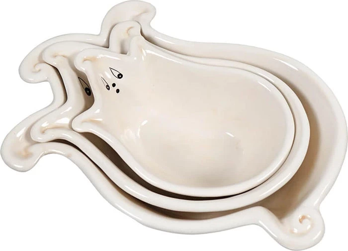 Best reviews of β€οΈ JOHANNA PARKER Ghosts Ghost | NESTING BOWL SET* π 2 Best reviews of β€οΈ JOHANNA PARKER Ghosts Ghost | NESTING BOWL SET* π - Image 2