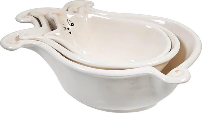 Best reviews of β€οΈ JOHANNA PARKER Ghosts Ghost | NESTING BOWL SET* π 4 Best reviews of β€οΈ JOHANNA PARKER Ghosts Ghost | NESTING BOWL SET* π - Image 4