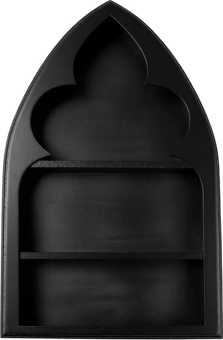 Wholesale 🤩 KILLSTAR Gothic Homewares Cathedral | SHELF" 👍 2 Wholesale 🤩 KILLSTAR Gothic Homewares Cathedral | SHELF" 👍 - Image 2