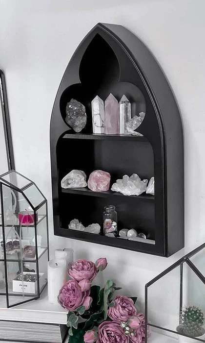Wholesale 🤩 KILLSTAR Gothic Homewares Cathedral | SHELF" 👍 1 Wholesale 🤩 KILLSTAR Gothic Homewares Cathedral | SHELF" 👍