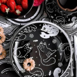 Best deal โ๏ธ KILLSTAR Cats Catnap | PLATE"* ๐