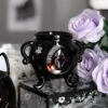 Budget ⭐ KILLSTAR Gothic Homewares Cauldron | OIL BURNER ✨