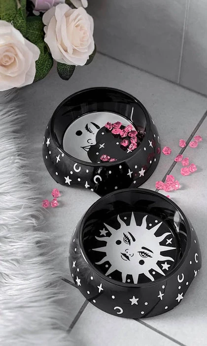 Cheap ๐ KILLSTAR Gothic Homewares Cosmic | PET BOWLS" ๐งจ 1 Cheap ๐ KILLSTAR Gothic Homewares Cosmic | PET BOWLS" ๐งจ