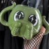 Buy 🔥 KILLSTAR Gothic Homewares Cthulhu [Green] | MUG" ❤️