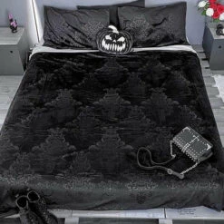 Deals ✨ KILLSTAR Gothic Homewares Daemon | BLANKET" ⭐